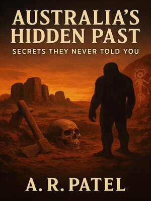 cover image of Australia's Hidden Past